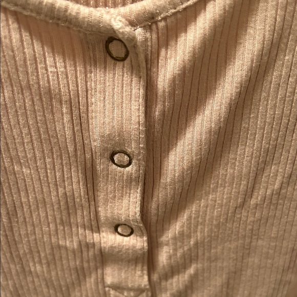 Ripe Ribbed Maternity Top - Picture 3 of 4